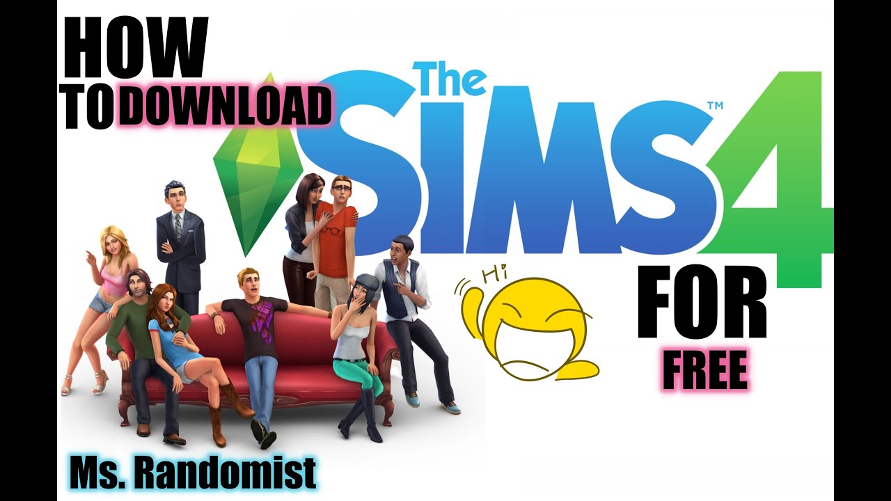The Sims 4 Download Mac