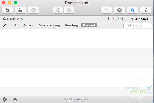Transmission download for mac