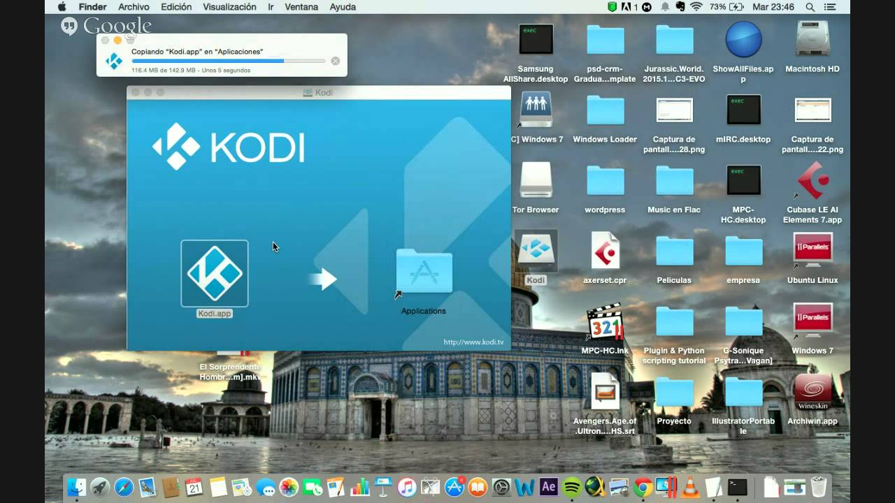 Kodi Mac Download